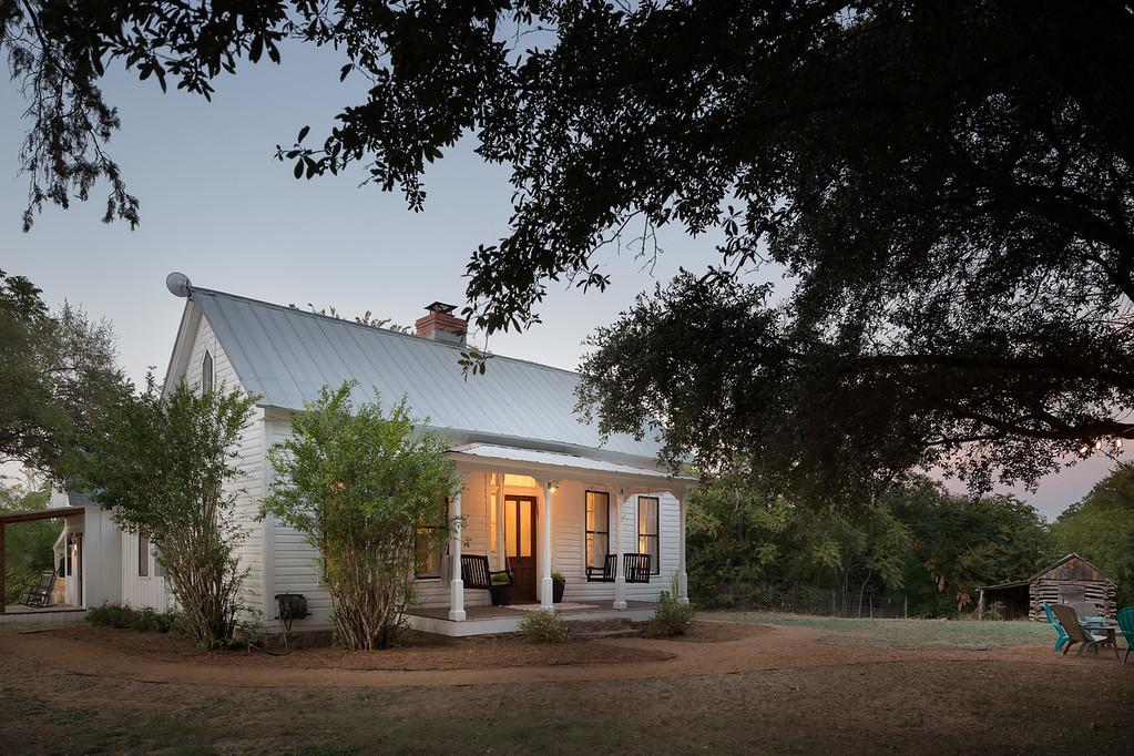 Mustard Seed B&B On The Llano Exterior foto