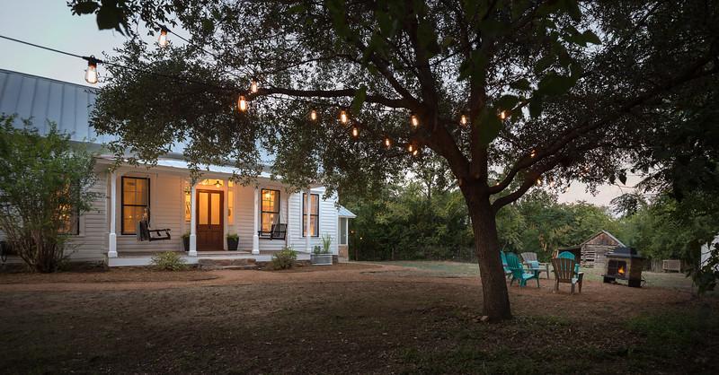 Mustard Seed B&B On The Llano Exterior foto